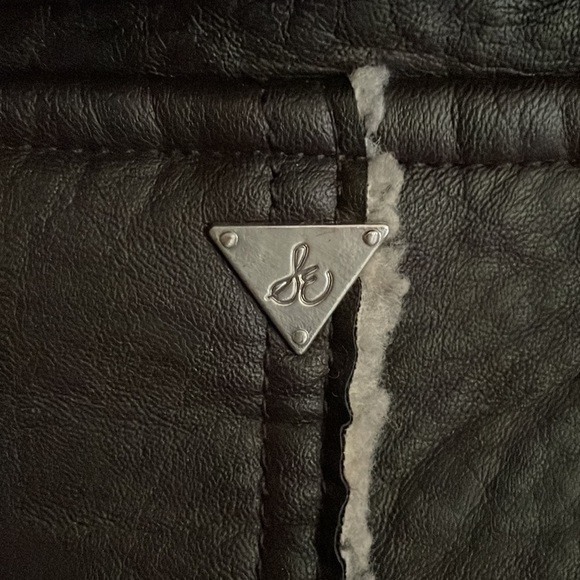 Sam Edelman Aviator Moto Jacket - Picture 6 of 9